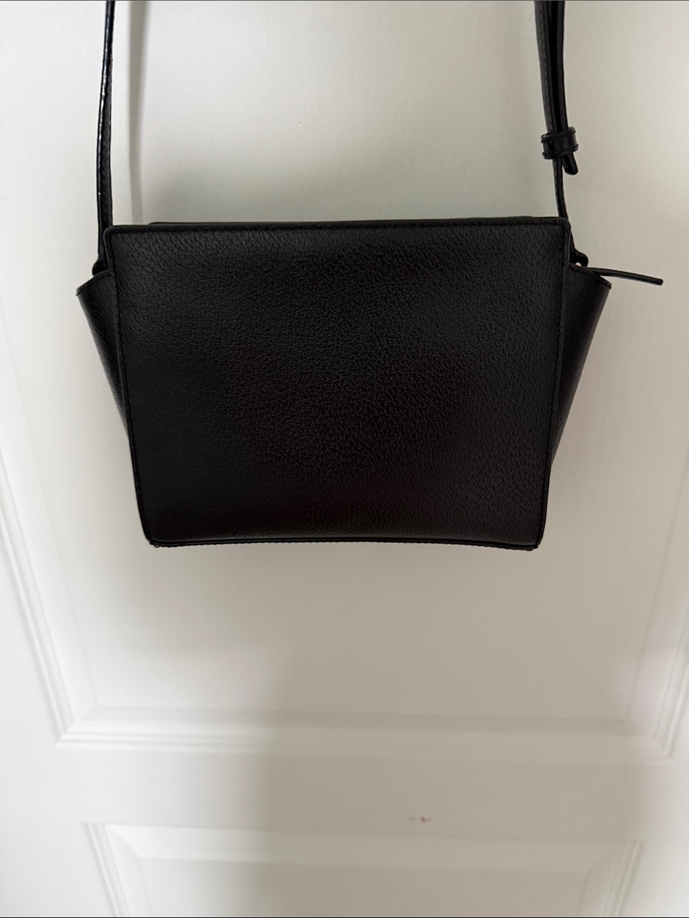 kate spade Black Leather Small Crossbody Bag - Picture 3 of 5